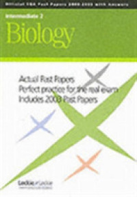 Inter 2 Biology Past Paper 03
