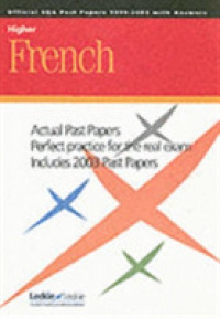 Sqa Past Papers in Higher French