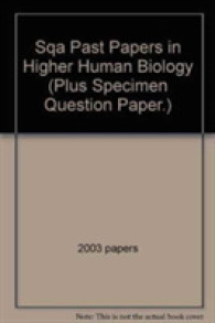 Sqa Past Papers in Higher Human Biology
