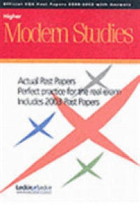 Higher Modern Studies Sqa Past