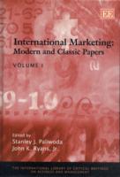 国際マーケティング（全３巻）<br>International Marketing: Modern and Classic Papers (The International Library of Critical Writings on Business and Management series)