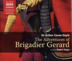 The Adventures of Brigadier Gerard (6-Volume Set)