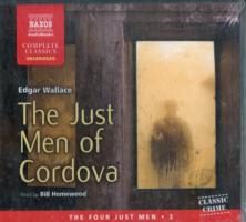 The Just Men of Cordova (5-Volume Set) (The Four Just Men)