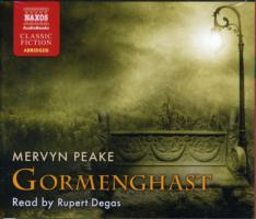 Gormenghast (4-Volume Set) (Gormenghast Trilogy) （Abridged）