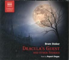 Dracula's Guest and Other Stories (5-Volume Set) （Unabridged）