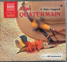 Allan Quatermain (10-Volume Set) （Unabridged）