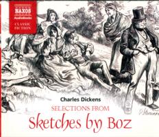 Selections from Sketches by Boz (4-Volume Set) （Abridged）