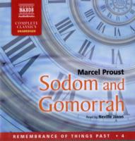 Sodom and Gomorrah (20-Volume Set) (Remembrance of Things Past)