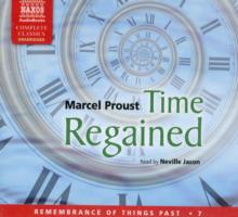 Time Regained (14-Volume Set) (Remembrance of Things Past)