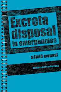 Excreta Disposal in Emergencies : A Field Manual