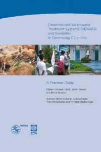 Decentralised Wastewater Treatment Systems : sanitation in developing countries (DEWATS)