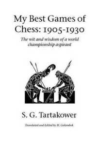 My Best Games of Chess : 1905-1930