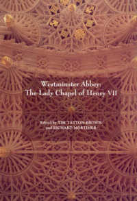 Westminster Abbey : The Lady Chapel of Henry VII