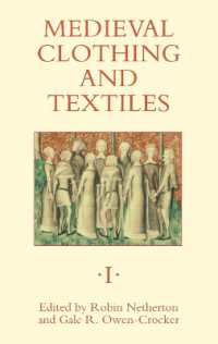 Medieval Clothing and Textiles 1 (Medieval Clothing and Textiles)