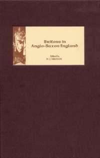 アングロサクソン期イングランドにおけるブリトン人<br>Britons in Anglo-Saxon England (Pubns Manchester Centre for Anglo-saxon Studies)