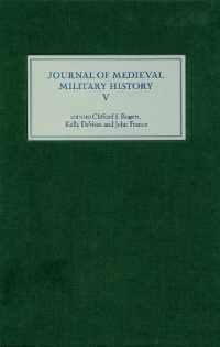 Journal of Medieval Military History : Volume V (Journal of Medieval Military History)
