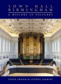 Town Hall Birmingham - a History in Pictures