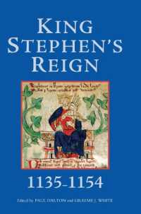 スティーヴン王の治世1135-54年<br>King Stephen's Reign (1135-1154)