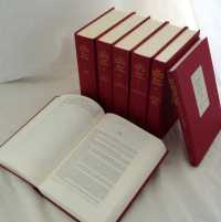 ロジャー・モリスの控帳（全６巻＋索引）<br>The Entring Book of Roger Morrice [1677-1691] [7 volume set] : Complete set with Index