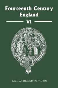Fourteenth Century England VI (Fourteenth Century England)