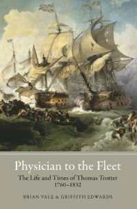 Physician to the Fleet : The Life and Times of Thomas Trotter, 1760-1832