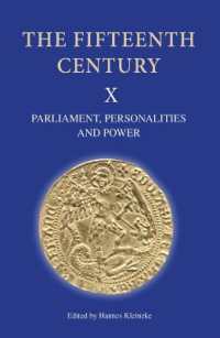 The Fifteenth Century X : Parliament, Personalities and Power. Papers Presented to Linda S. Clark (The Fifteenth Century)