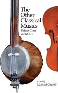 The Other Classical Musics : Fifteen Great Traditions