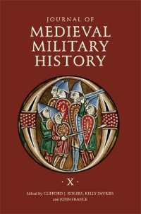 Journal of Medieval Military History : Volume X (Journal of Medieval Military History)