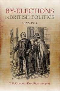 By-elections in British Politics, 1832-1914