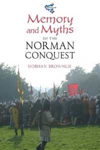 Memory and Myths of the Norman Conquest (Medievalism)