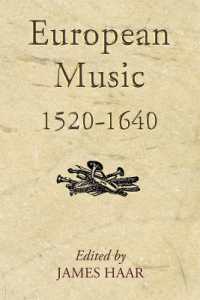 European Music, 1520-1640 (Studies in Medieval and Renaissance Music)