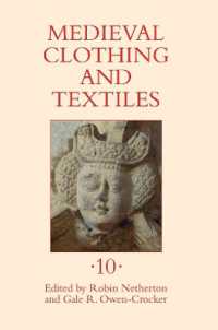 Medieval Clothing and Textiles 10 (Medieval Clothing and Textiles)