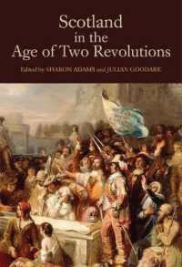 Scotland in the Age of Two Revolutions (Studies in Early Modern Cultural, Political and Social History)