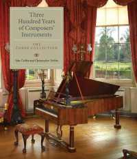 Three Hundred Years of Composers' Instruments : The Cobbe Collection