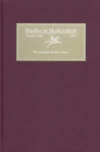 ポストモダン中世主義<br>Studies in Medievalism XIII : Postmodern Medievalisms (Studies in Medievalism)