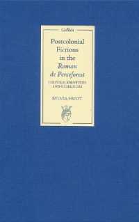 Postcolonial Fictions in the Roman de Perceforest : Cultural Identities and Hybridities (Gallica)