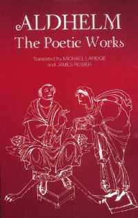 Aldhelm : The Poetic Works