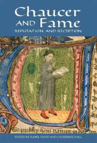 Chaucer and Fame : Reputation and Reception (Chaucer Studies)