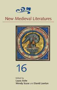 New Medieval Literatures 16 (New Medieval Literatures)