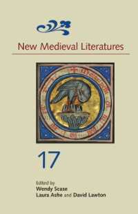 New Medieval Literatures 17 (New Medieval Literatures)