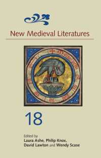 New Medieval Literatures 18 (New Medieval Literatures)