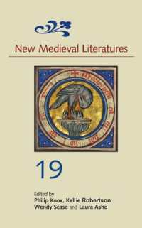 New Medieval Literatures 19 (New Medieval Literatures)