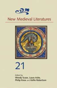 New Medieval Literatures 21 (New Medieval Literatures)