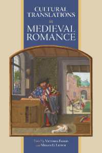 Cultural Translations in Medieval Romance (Studies in Medieval Romance)