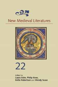 New Medieval Literatures 22 (New Medieval Literatures)