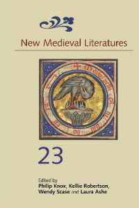 New Medieval Literatures 23 (New Medieval Literatures)