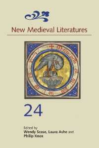 New Medieval Literatures 24 (New Medieval Literatures)