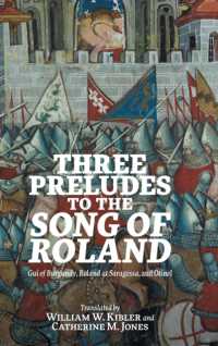 Three Preludes to the Song of Roland : Gui of Burgundy, Roland at Saragossa, and Otinel (Gallica)