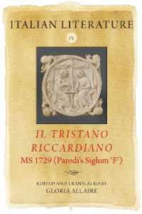 Italian Literature IV: Il Tristano Riccardiano, MS 1729 (Parodi's siglum 'F') (Arthurian Archives)