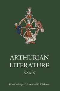 Arthurian Literature XXXIX : A Celebration of Elizabeth Archibald (Arthurian Literature)